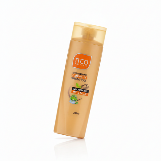 Itco Hair Fall Control Shampoo 200ML BY Levon Fairever