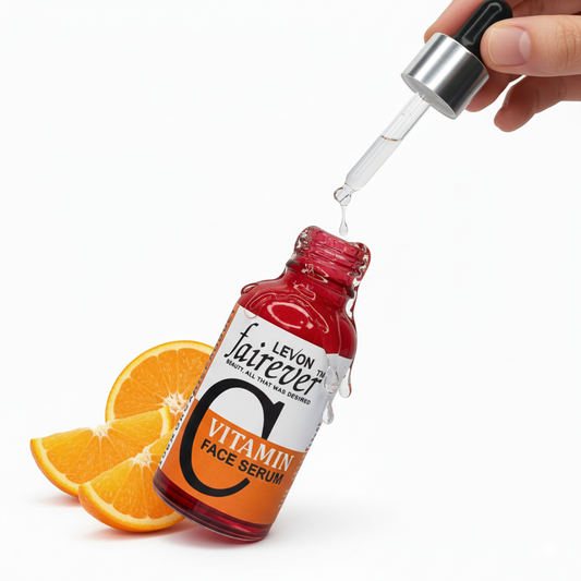 Levon Fairever Vitamin C Face Serum – 30ml