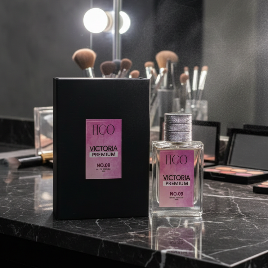 Victoria Secret by Itco Perfume – 50ml Ladies Fragrance