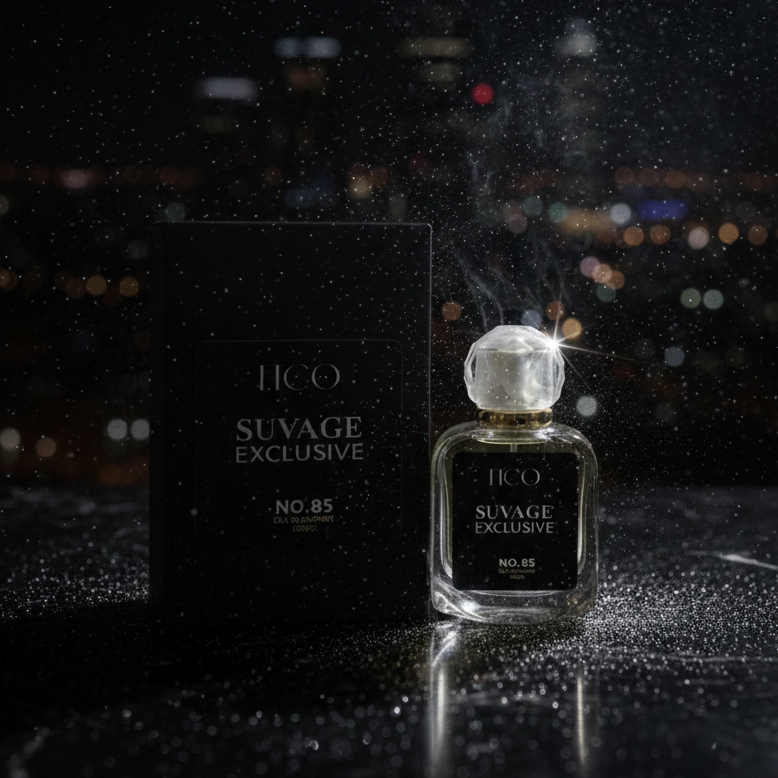 Suvage by Itco Perfume – 50ml Unisex Fragrance (Mainly for Men)