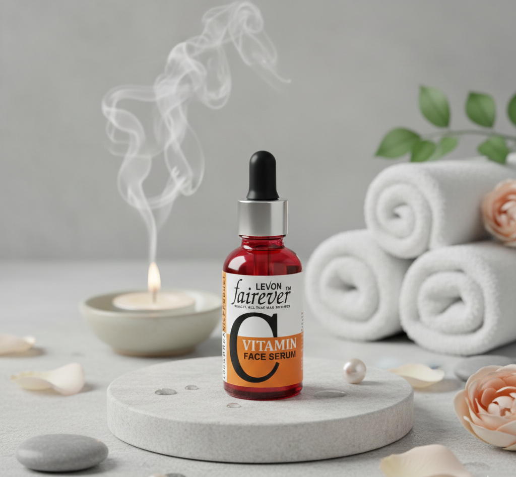 Levon Fairever Vitamin C Face Serum – 30ml