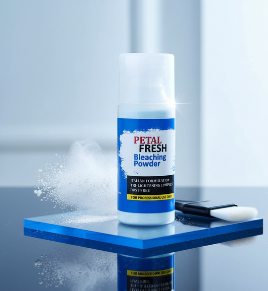 Levon Fairever Rose Petal Bleach Powder – 40g – Natural Face & Body Brightening