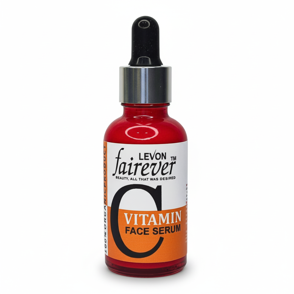 Levon Fairever Vitamin C Face Serum – 30ml