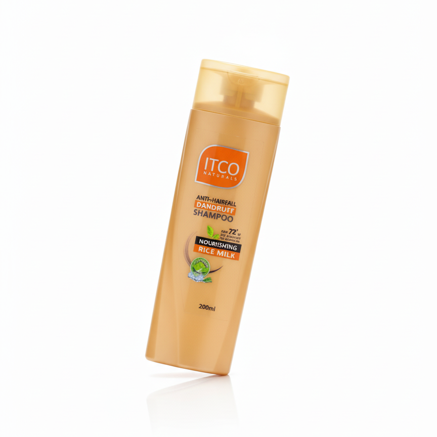 Itco Hair Fall Control Shampoo 200ML BY Levon Fairever