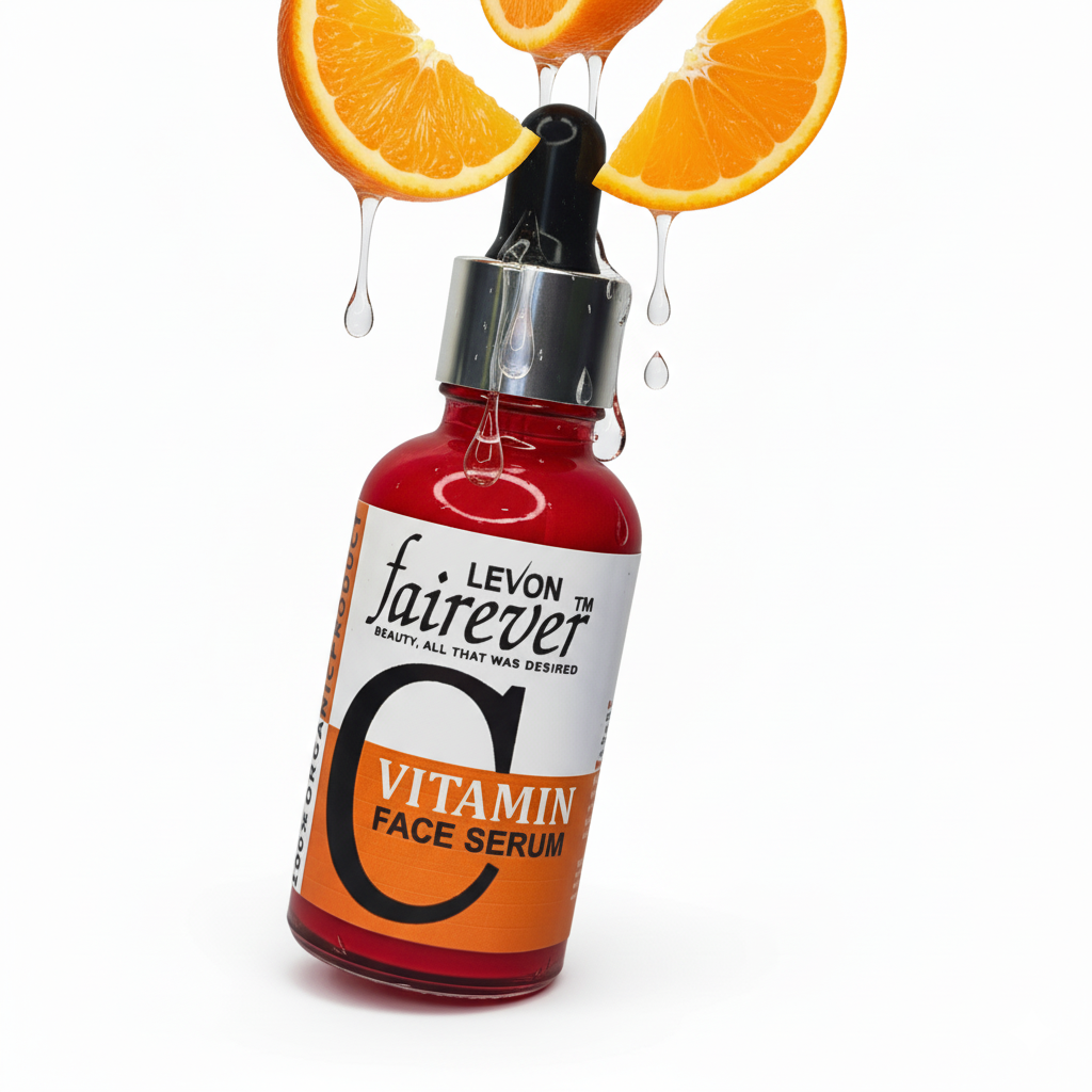 Levon Fairever Vitamin C Face Serum – 30ml