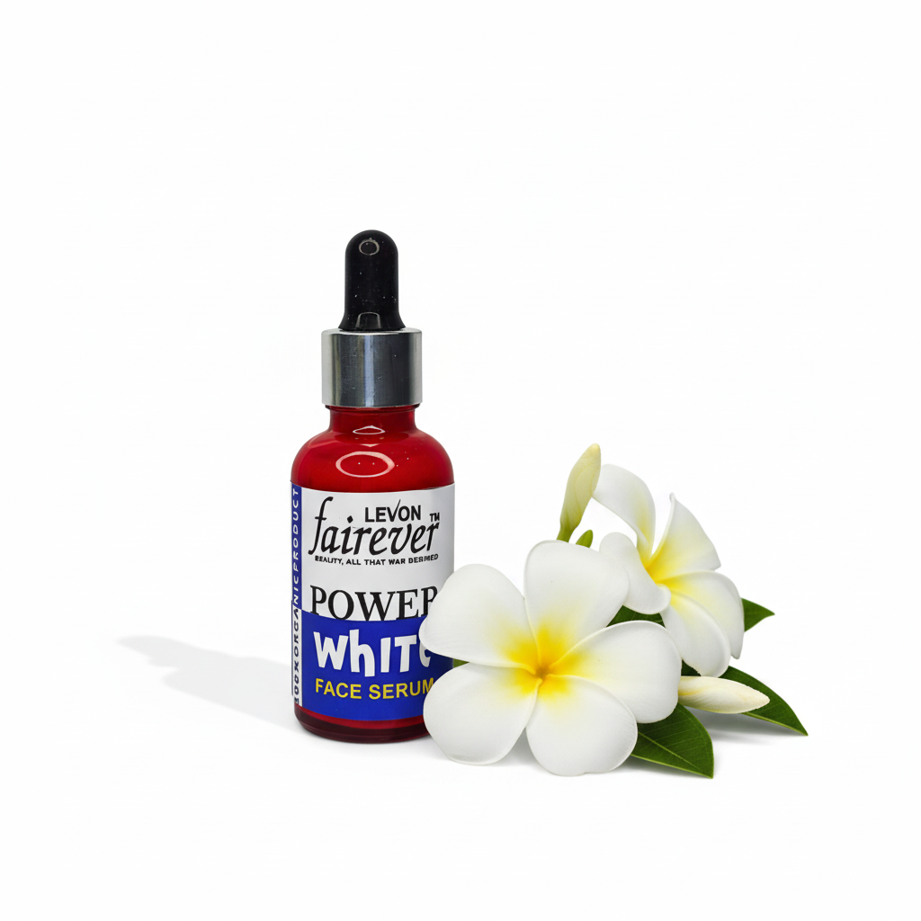 Levon Fairever Power White Face Serum – 30ml