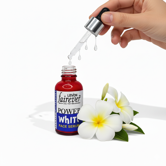 Levon Fairever Power White Face Serum – 30ml