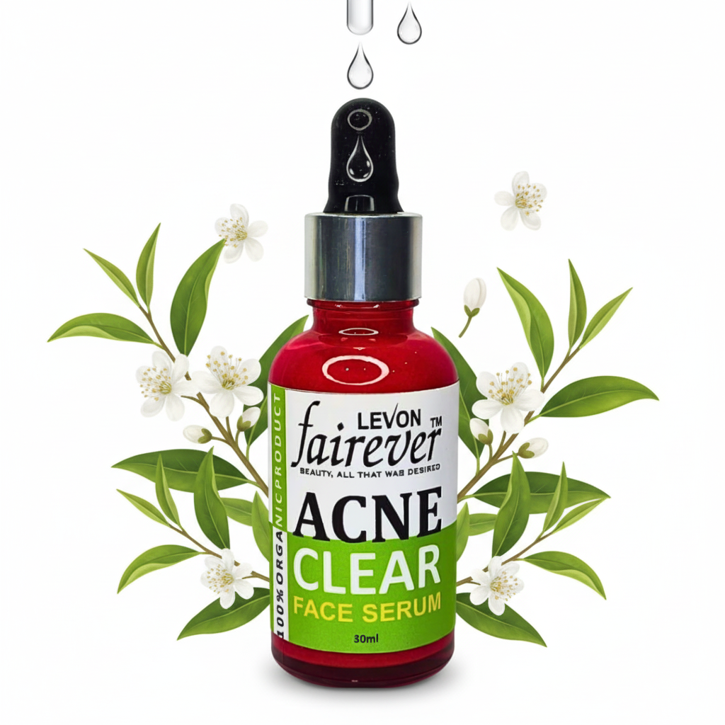 Levon Fairever Acne Clear Face Serum – 30ml
