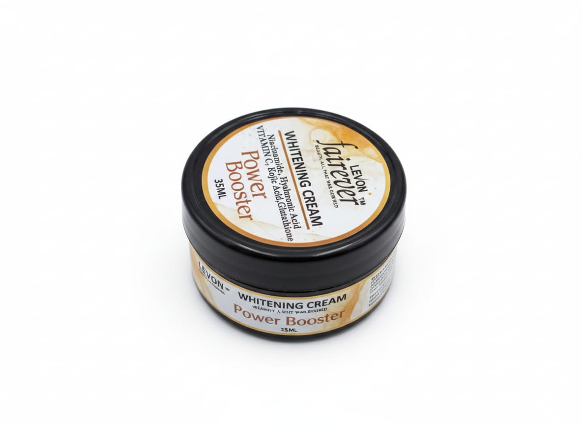 Levon Fairever Organic Whitening Cream – 30g