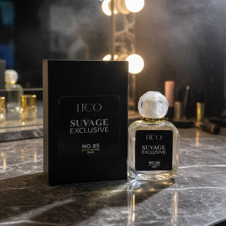 Suvage by Itco Perfume – 50ml Unisex Fragrance (Mainly for Men)