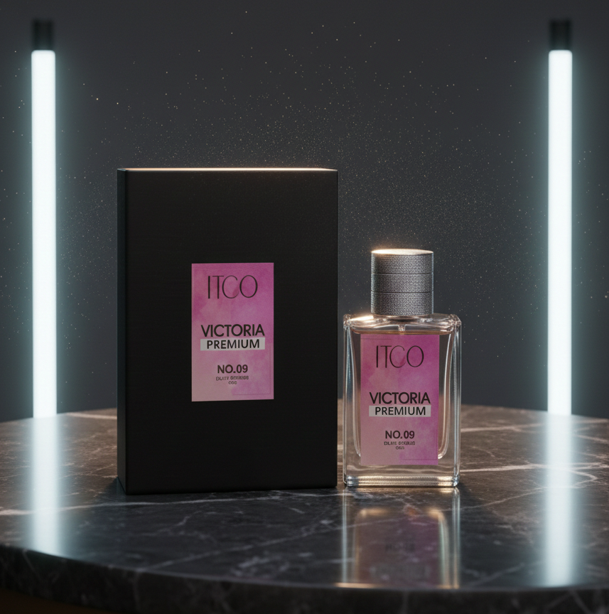 Victoria Secret by Itco Perfume – 50ml Ladies Fragrance