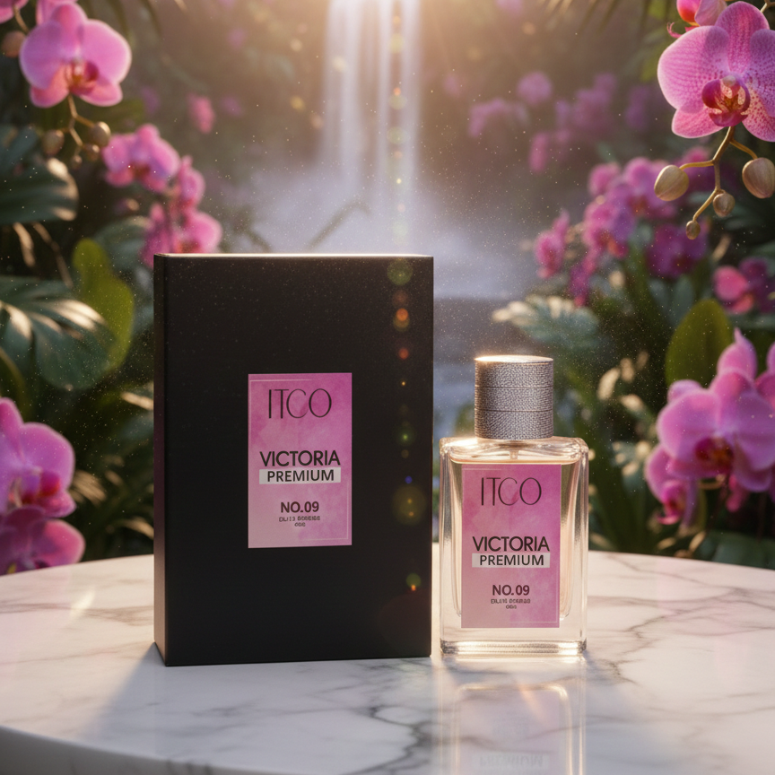 Victoria Secret by Itco Perfume – 50ml Ladies Fragrance